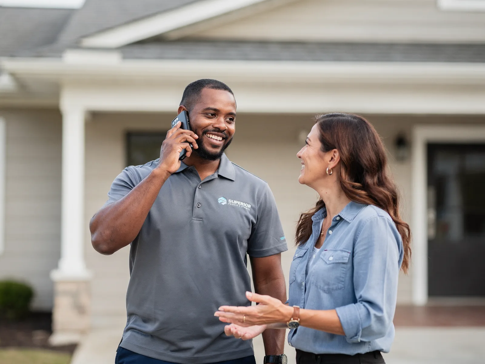 Fascia Repair North East, PA FAQs