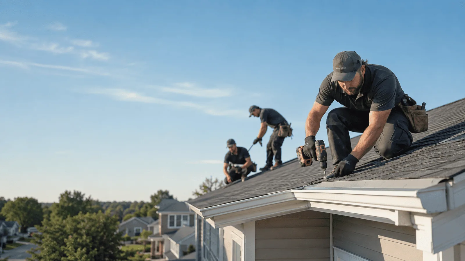 Fascia Repair in North East, PA around you